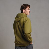 Men's Dri-Power® Fleece Hoodie Green Moss